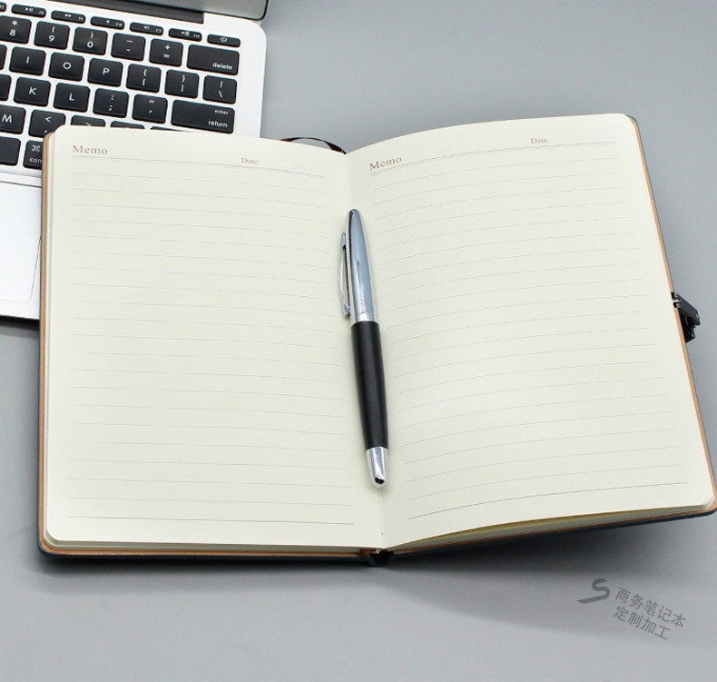 筆記本設計