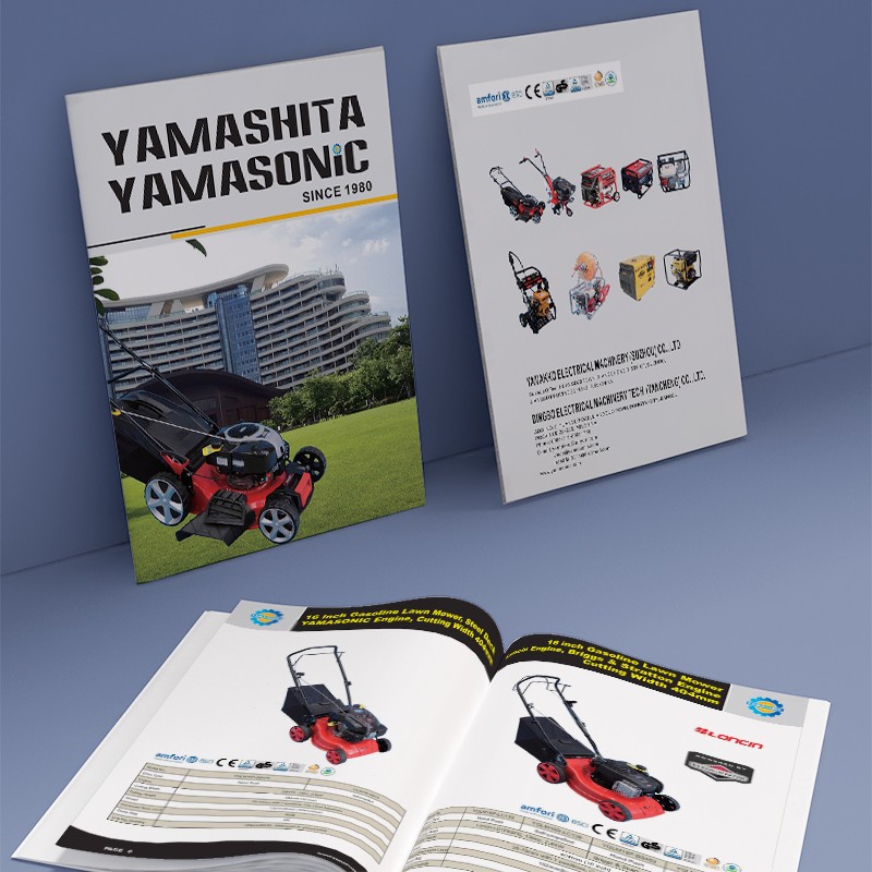 在畫冊設計中，如何通過優化前景與背景色的互動來增強視覺深度和色彩搭配的效果？