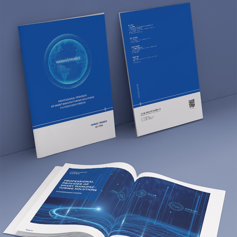 如何通過設(shè)計(jì)有效降低宣傳畫冊(cè)頁面的視覺噪音？