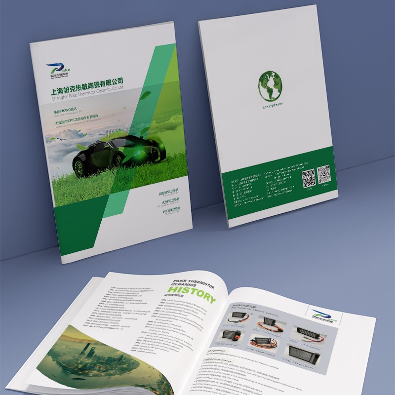 如何通過企業畫冊有效區分并展示針對不同市場的戰略？